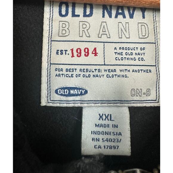 Old Navy Hooded Pea Coat - Picture 6 of 6
